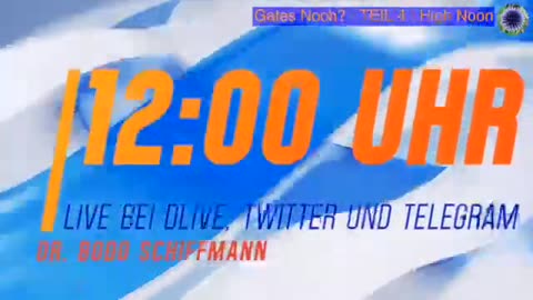 BOSCHIMO 🇩🇪🇦🇹🇨🇭🇹🇿🐰HIGH NOON 3.07.2023..🕵️‍♂️🆒🐰Alles Ausser Mainstream Gates Noch Teil 4