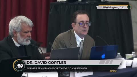 INSIDE THE CAPITOL HILL COVID FORUM MEETING 10 MIN Crunch Meeting. Video from THEHIGHWIRE