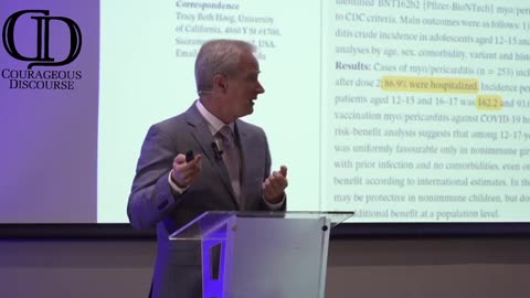 The Long Reset: Dr. McCullough in Panama on C19 Vaccines