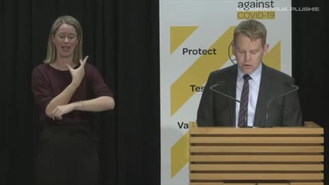 NZ PM Chris Hipkins: "There Was No Compulsory Vaccination. People Made Their Own Choices."