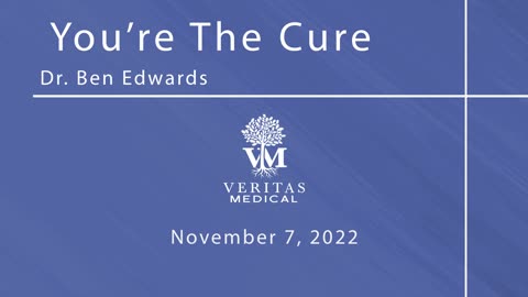 You're The Cure, November 7, 2022