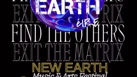 New Earth 24-28 August’23