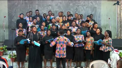 Hallelujah - CFM Solfa Choir