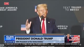 Trump: Biden Betrayed Israel!