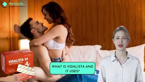 What is Vidalista