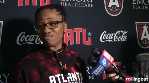 Atlanta Dream begin 2023 training camp