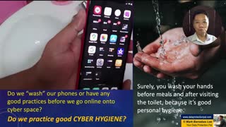 You heard of Hand Hygiene; What is Cyber Hygiene?