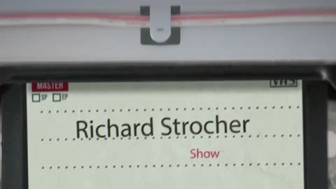 The Richard Strocher Show