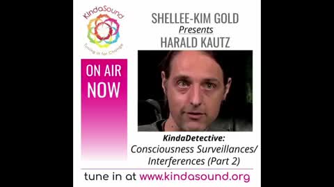 Harald Kautz: Consciousness Surveillances & Interferences (2021)