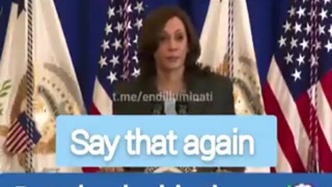 Kamala Harris Comedy : An UnFunny Funny (COVID)