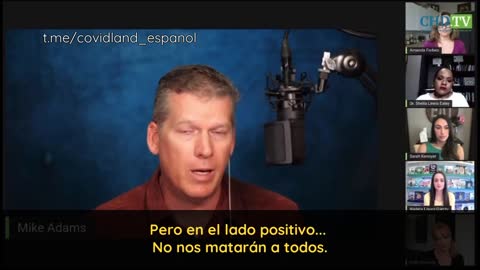 Si no detenemos la destrucción perderemos 6 mil millones de personas en 5 años.