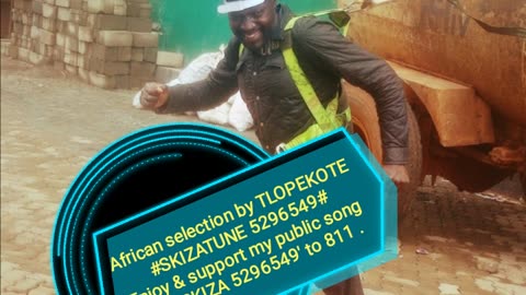 African selection by TLOPEKOTE rumba song mp3 audio