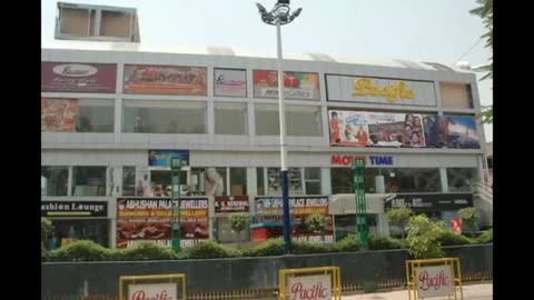 Delhi Pacific Mall Shopping Place