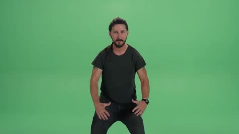 shia Laboeuf hilarious take!!!!