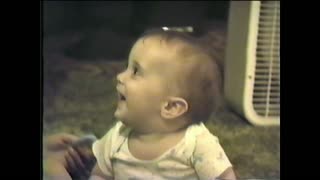 Baby Giggles In 1986