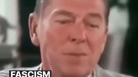 Reagan Was Right on Fascism