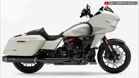 Explore The 2024 Harley-Davidson CVO Road Glide ST