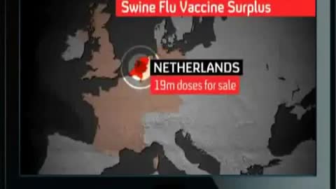 Channel 4 News Exposes Swine Flu Scandal in 2010