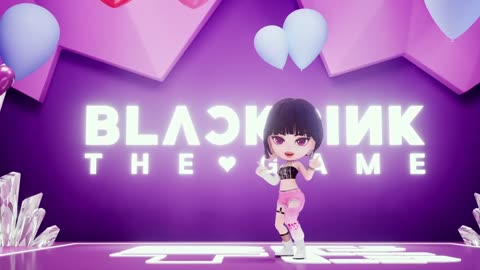 BLACKPINK THE GAME - ‘THE GIRLS’ MV