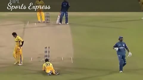 very very cricket funny video