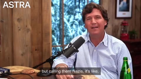 Tucker Carlson - Nazis in Ukraine