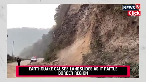 Mexico Earthquake| Massive Quake Hits Central Mexico
