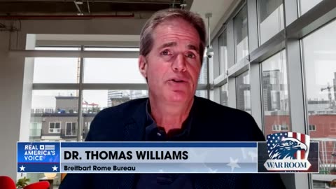 Dr. Thomas Williams: Red Martyrdom Vs. White Martyrdom