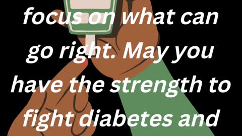November 14th, World Diabetes Day