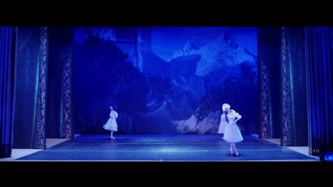 12. Балет Лебединое озеро - Русский танец. Russian Ballet