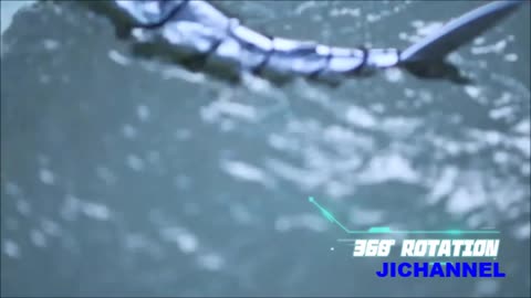Jouet de requin télécommandé 2,4 G, échelle 1:18, haute simulation de requin pour piscine