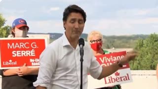 Never Forget what the Liberals run by Trudeau said regarding the unvaccinated.