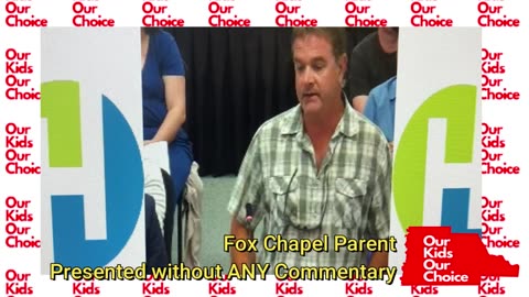 James L. - Fox Chapel Parent Demands Answers | (4/11/23 - HERNANDO COUNTY SB MEETING)