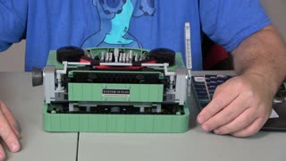 Lego 21327 Typewriter Set Review