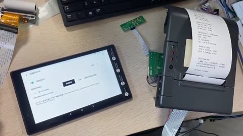 the experts guide to How to connect Uber Eats tablet to printer