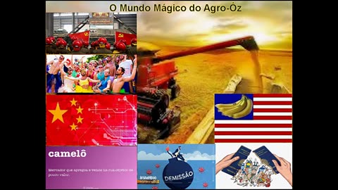 As Maravilhas do Mágico de “Agro-Óz”