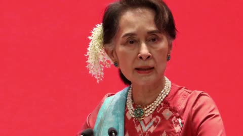 Myanmar court jails Suu Kyi for 7 more years as secretive trials end