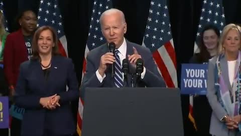 Biden: Justice Jackson Is The Smartest Person On The Supreme Court