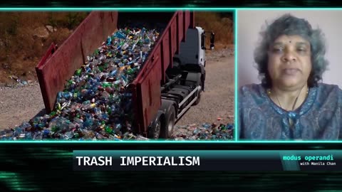 Chan's Mouth LIVE - Trash Talk: Europe Lies About Going Green