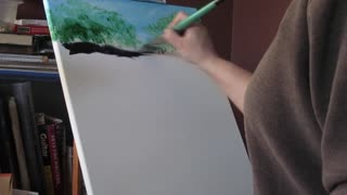 Painting the Waterfalls - Part One