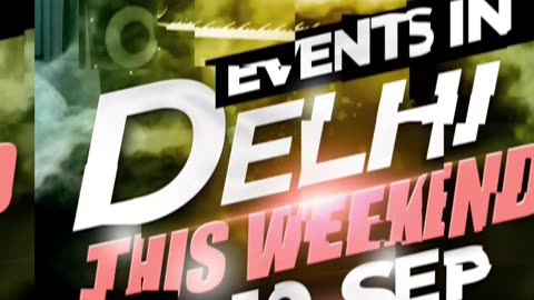 Delhi Event video at Geniefie