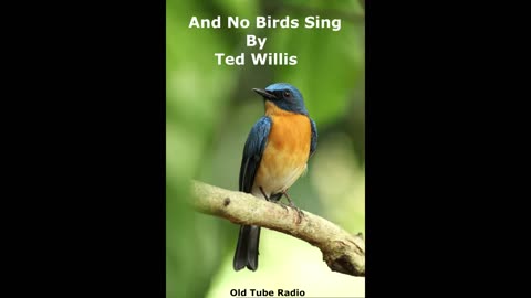 And No Birds Sing By Ted Willis