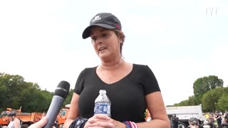 TRUMP SUPPORTERS ASKED TO SAY POSITIVE THINGS ABOUT BIDEN - THE TRUMPEST