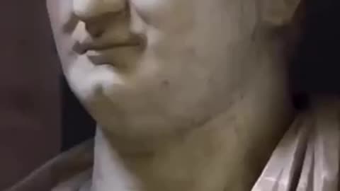 A Redditor utilizes artificial intelligence to recreate the visages of well-known sculptures.