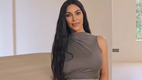 KIM KARDASHIAN WEST | ONE MINUTE INTERVIEW