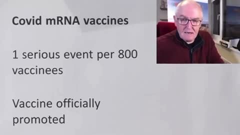Vaccine Adverse Affects through a History