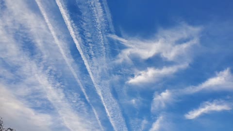 Geo-engineering Evidence 9/29/22 - Chem Obliteration & Scalar/Frequencies