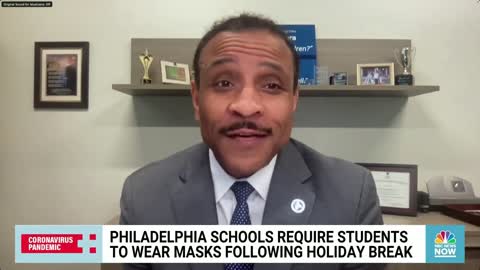 Philadelphia schools require students, teachers to wear masks after holiday break
