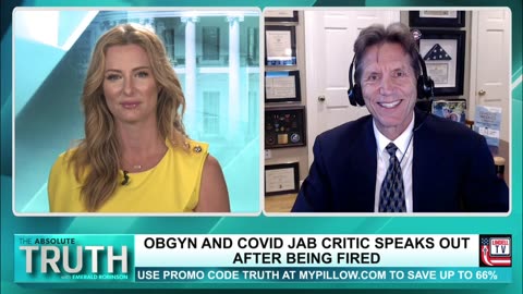 OBGYN FIRED AFTER SPEAKING OUT ABOUT THE COVID VACCINES
