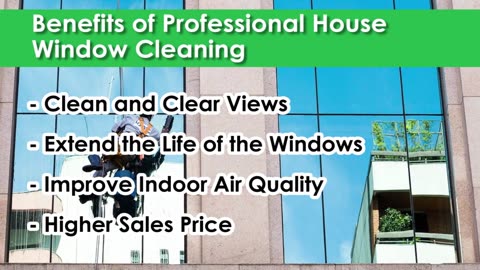 Professional Window Cleaning and Window Washing in Denver