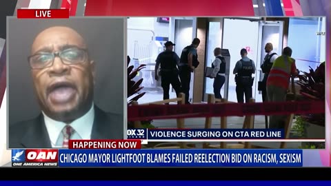 Chicago pastor on why Lori Lightfoot lost her re-election bid